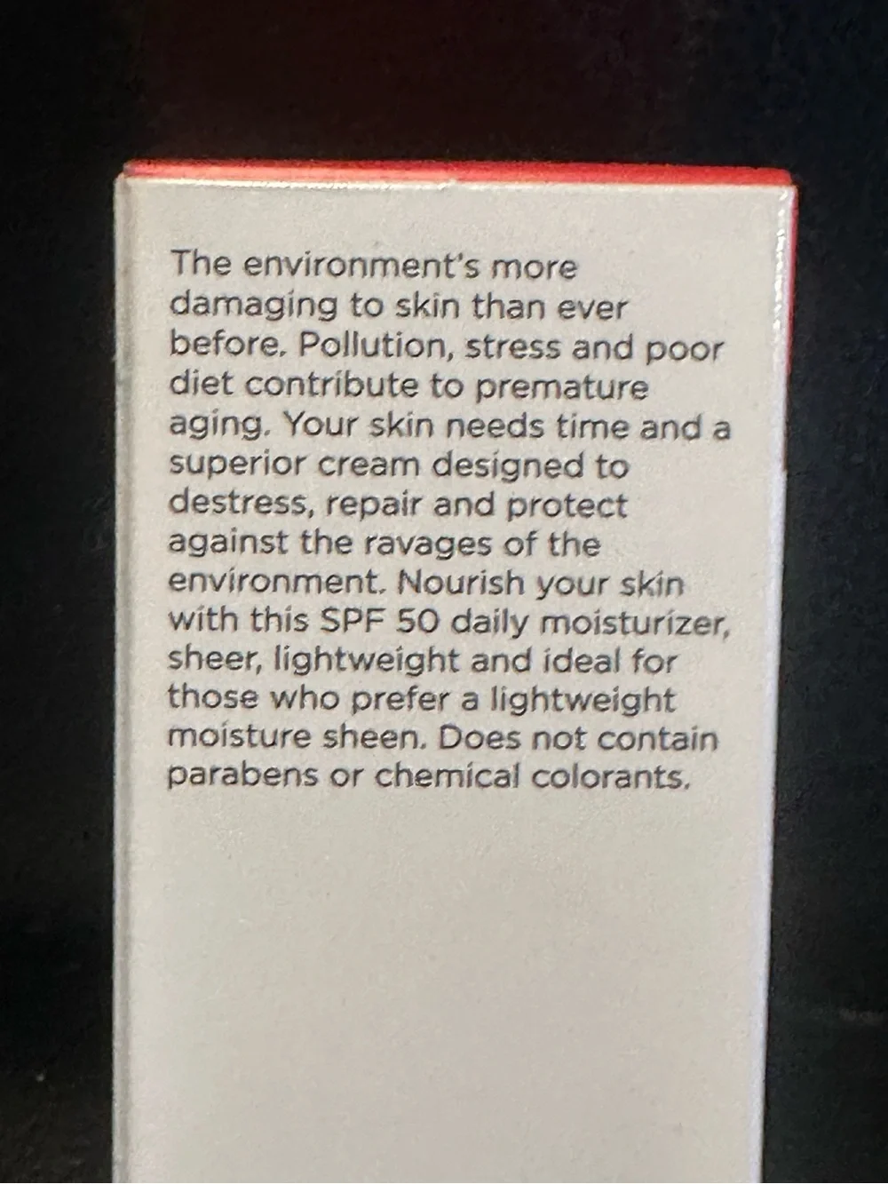 M.A.D. Skincare Hyper Sheer SPF 50 Daily Moisturizer | NEW & SEALED | Full Size